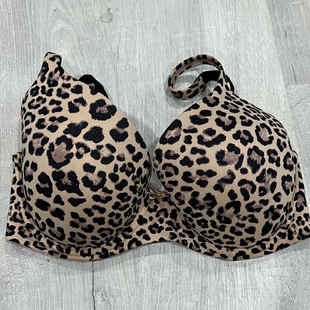 Soma Intimates Leopard Print Embracable Full Cove… - image 2